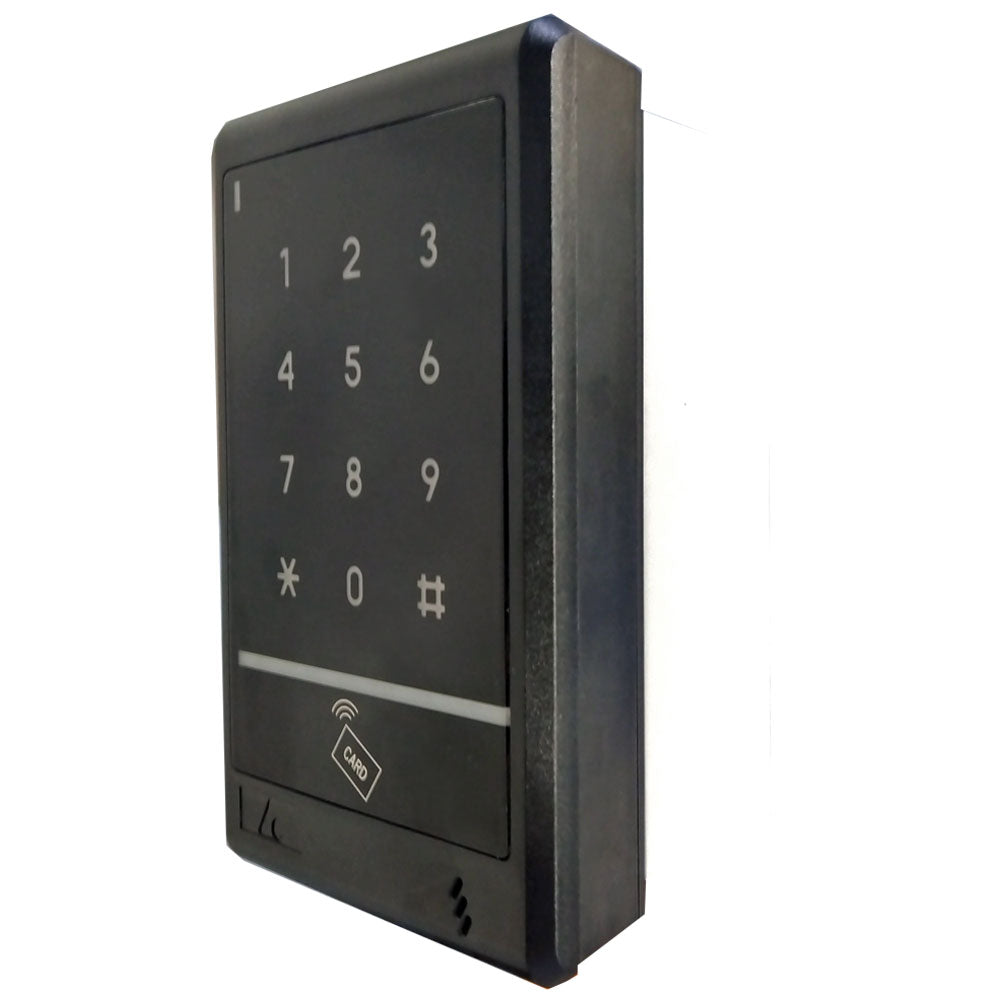 LOCK MAN Felica/Mifare兼用できる万能カードリーダーST-530MF/-R