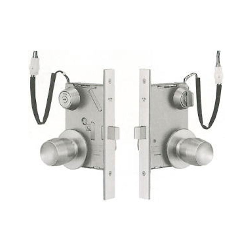 MIWA AUT電気錠 本体のみ