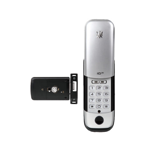 LOCK MAN ID-202JPB デジタルドアロック室内機横型仕様