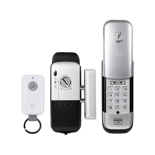 LOCK MAN ID-502Rマルチデジタルロック
