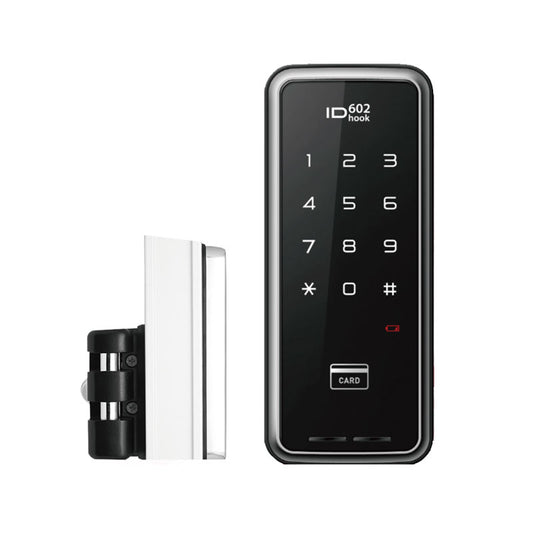 LOCK MAN ID-602Bhook デジタルドアロック 引戸対応型