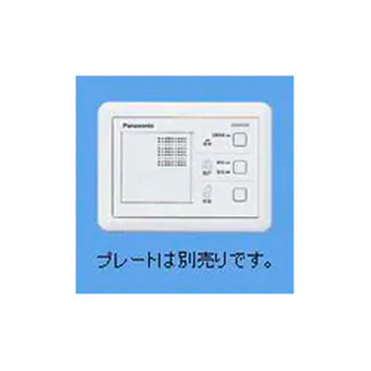 Panasonic WQN4103W 1回線面付け電気錠制御盤