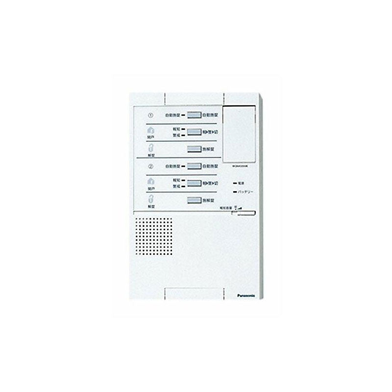 Panasonic 電気錠操作器 WQN45331W