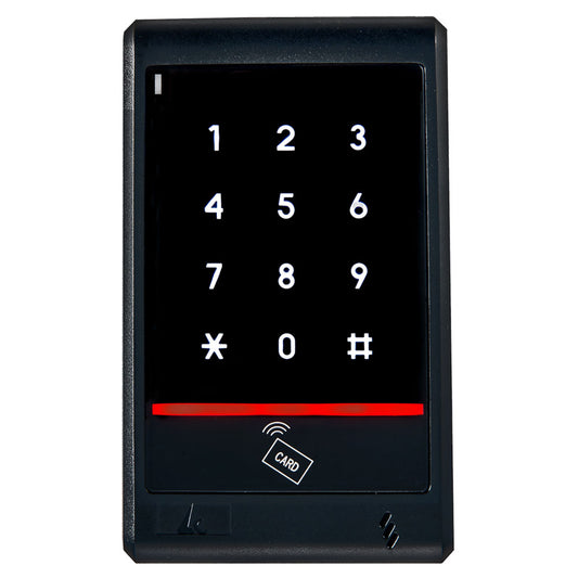 LOCK MAN Felica/Mifare兼用できる万能カードリーダーST-530MF/-R