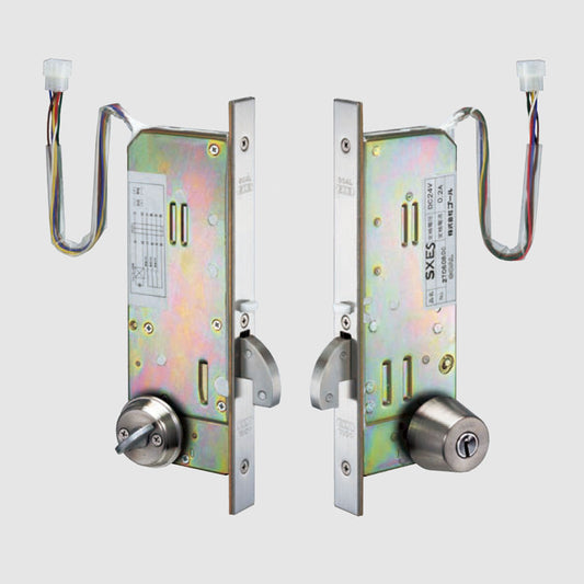 GOAL V-SXES/SXESV-5[本締型電気錠/引戸用鎌錠]